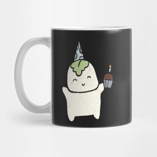 Happy birthday! ~mochi Mug